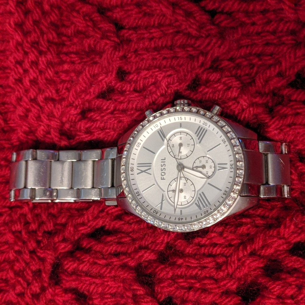 Fossil Watch